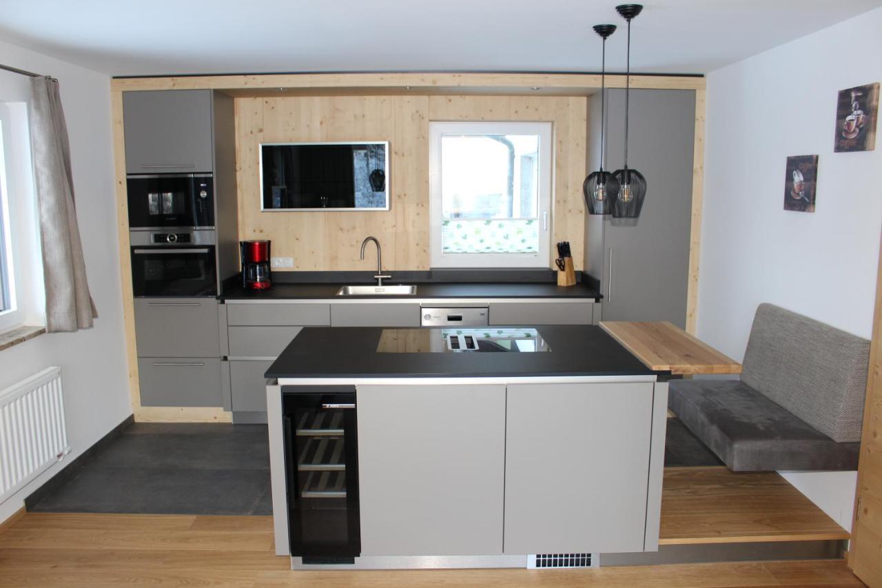Ferienhaus Gschwandtl Kleinarl Kültér fotó