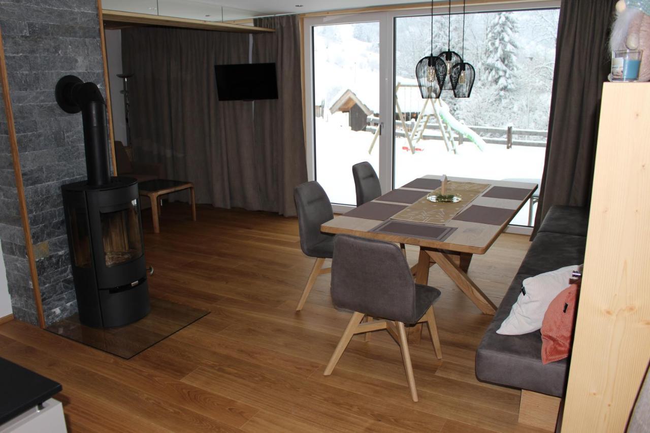 Ferienhaus Gschwandtl Kleinarl Kültér fotó