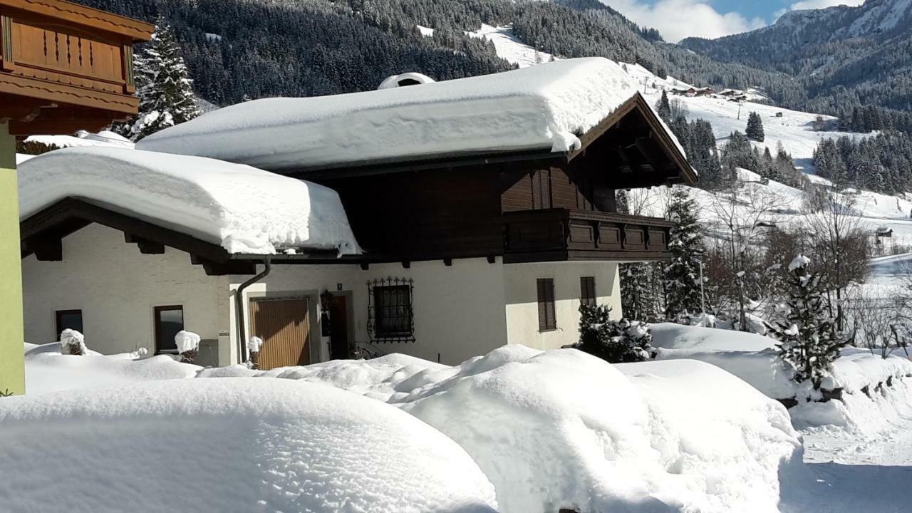 Ferienhaus Gschwandtl Kleinarl Kültér fotó