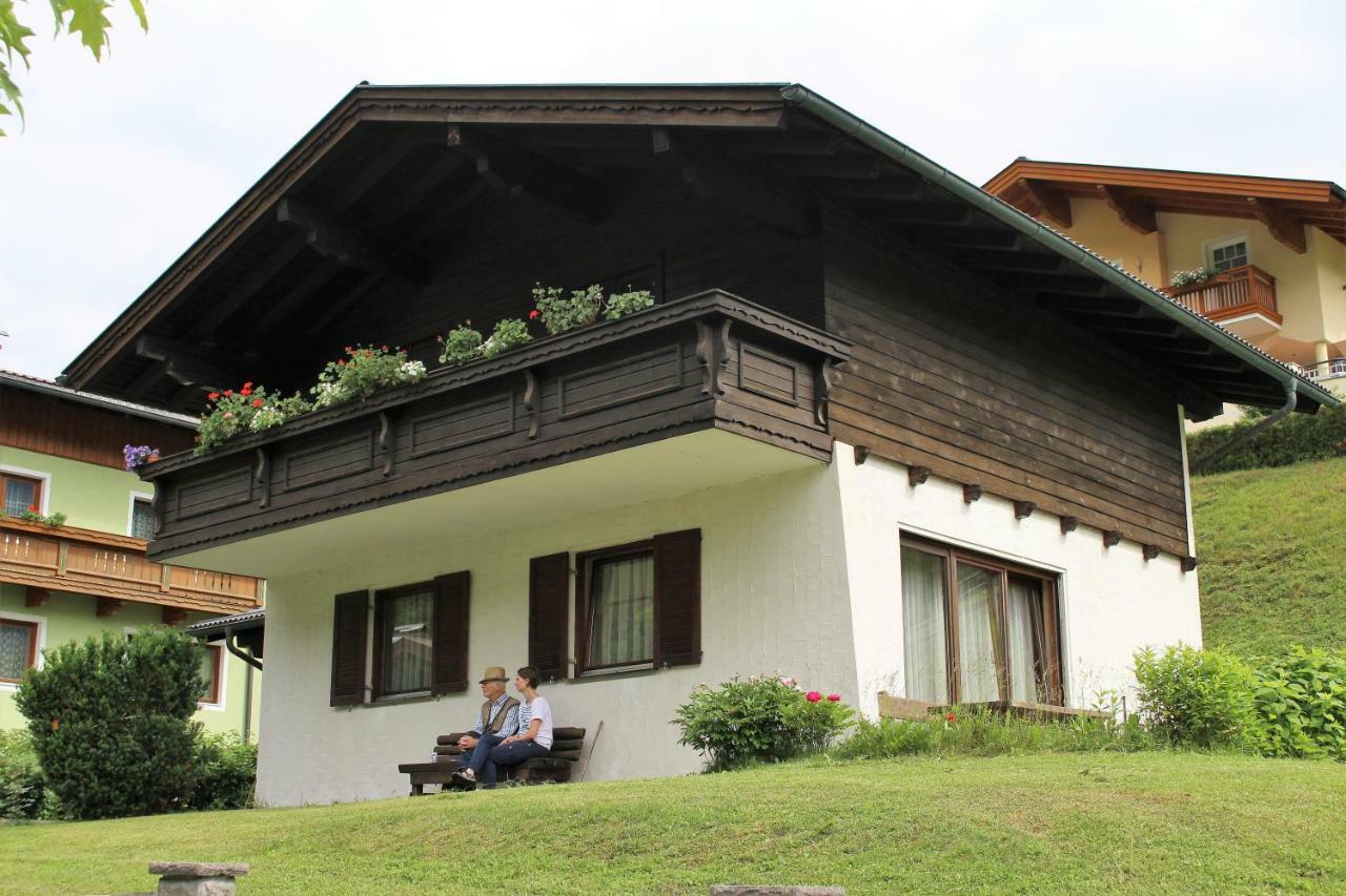 Ferienhaus Gschwandtl Kleinarl Kültér fotó