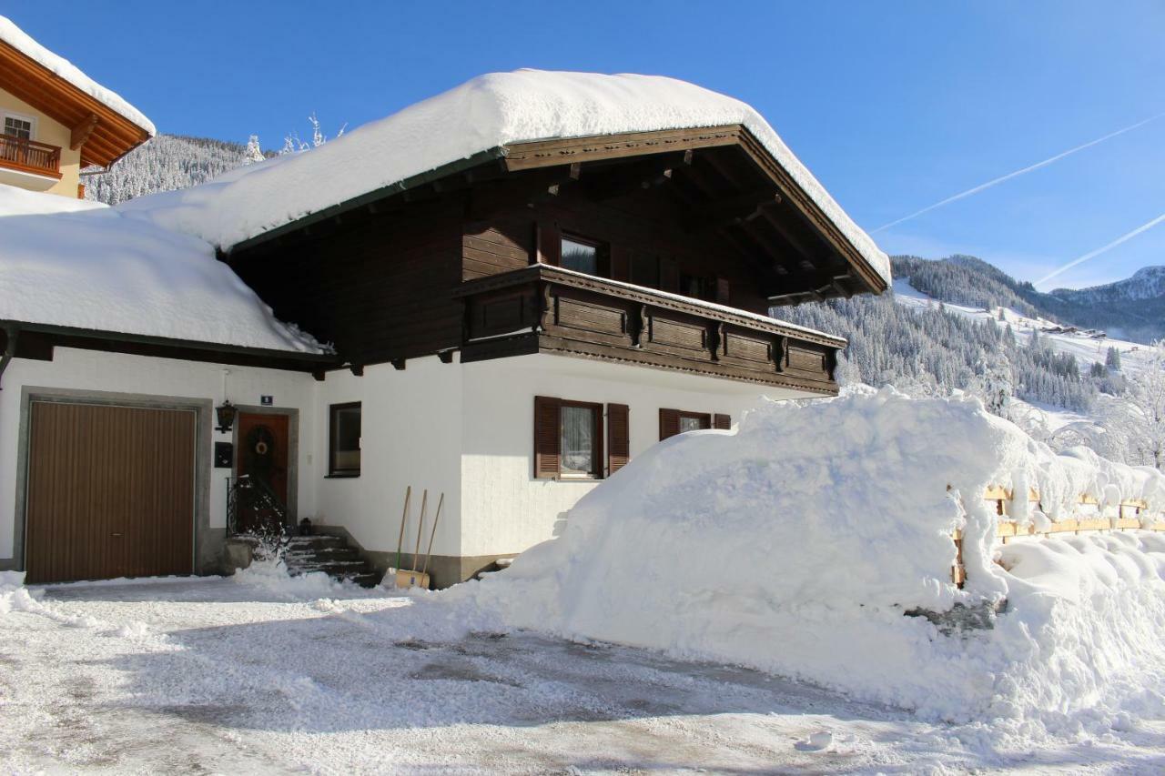 Ferienhaus Gschwandtl Kleinarl Kültér fotó