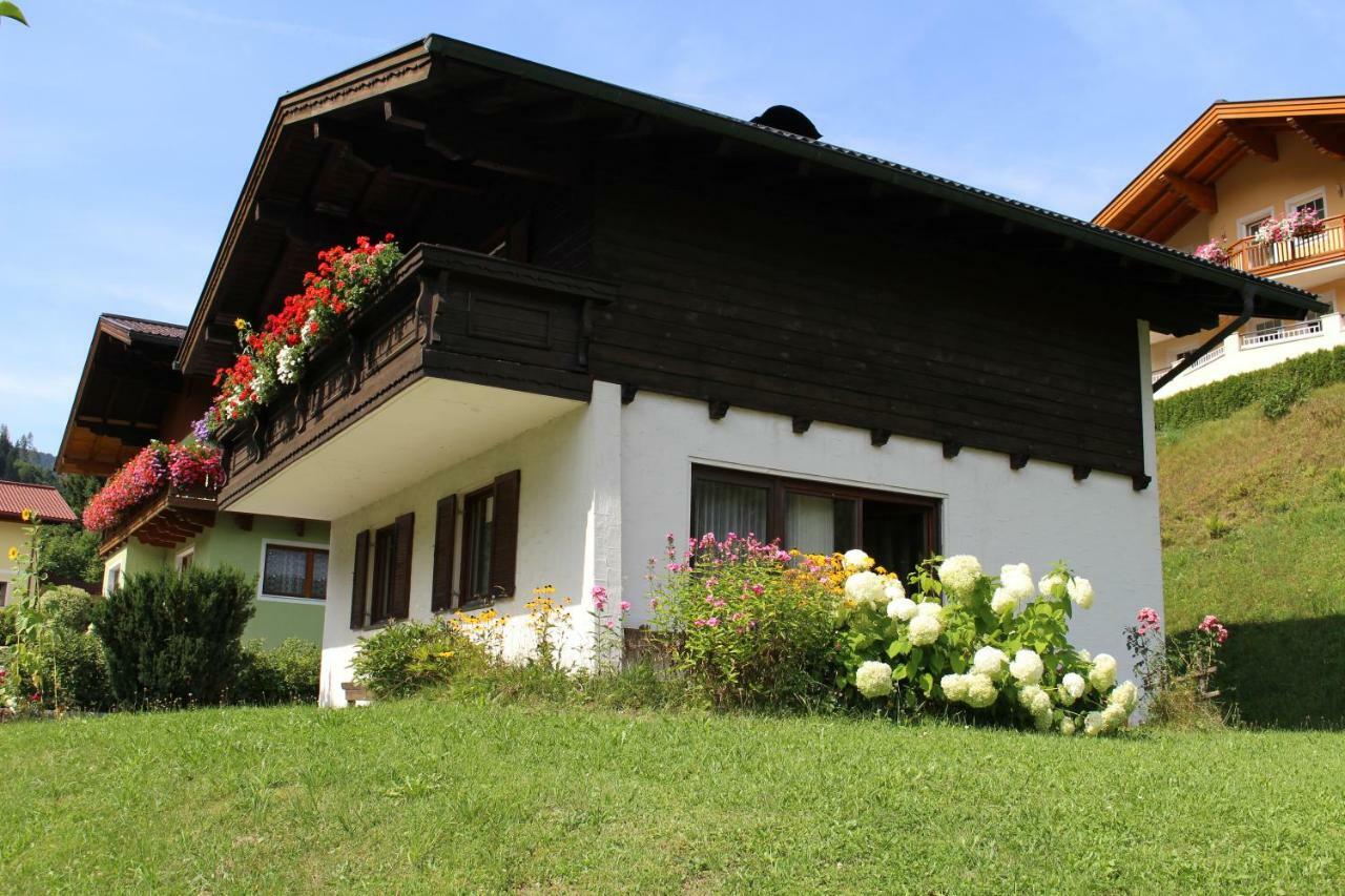 Ferienhaus Gschwandtl Kleinarl Kültér fotó