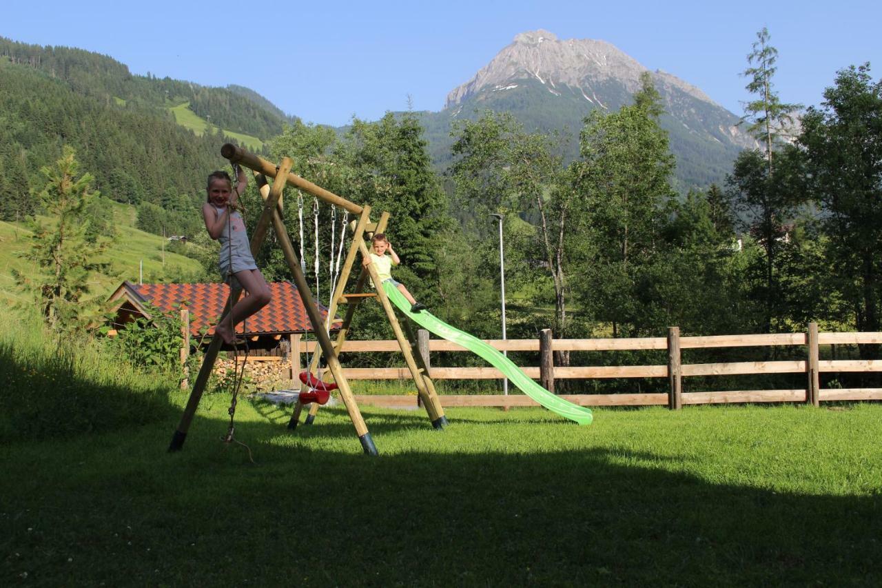 Ferienhaus Gschwandtl Kleinarl Kültér fotó