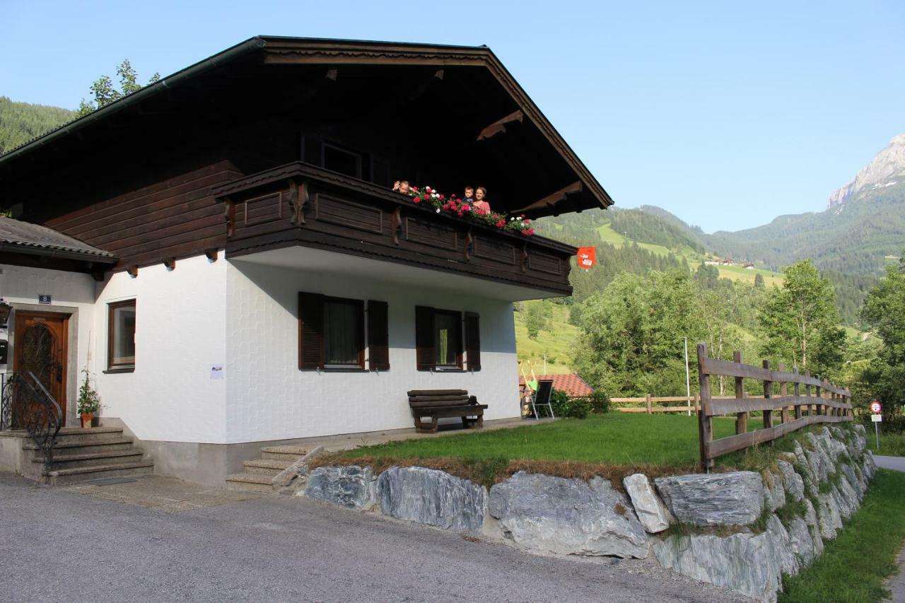 Ferienhaus Gschwandtl Kleinarl Kültér fotó