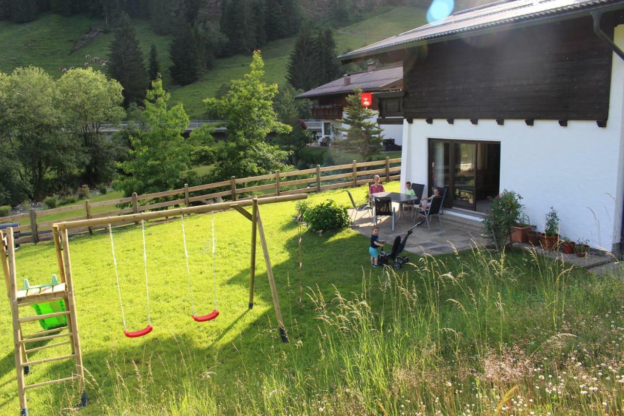 Ferienhaus Gschwandtl Kleinarl Kültér fotó